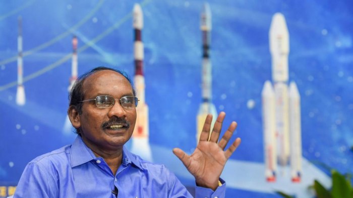 K Sivan